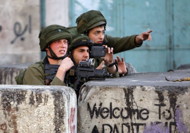 
					Tentara Israel / Jerusalem Post