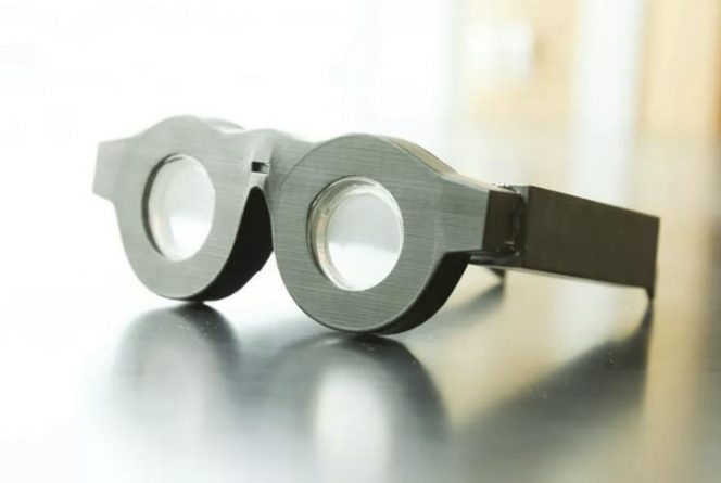 
					Kacamata focus otomatik jarak dekat atau jauh/ Verge