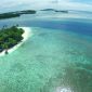 Destinasi wisata Pulau Widi, Halmahera Selatan, disebut-sebut Maldivesnya Indonesia. (foto: istimewa)