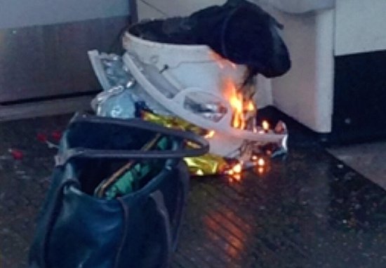 
					Ledakan Di Kereta Api London Disebut Polisi Aksi Terorisme