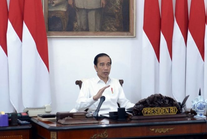 
					Presiden Joko Widodo. (Ist)