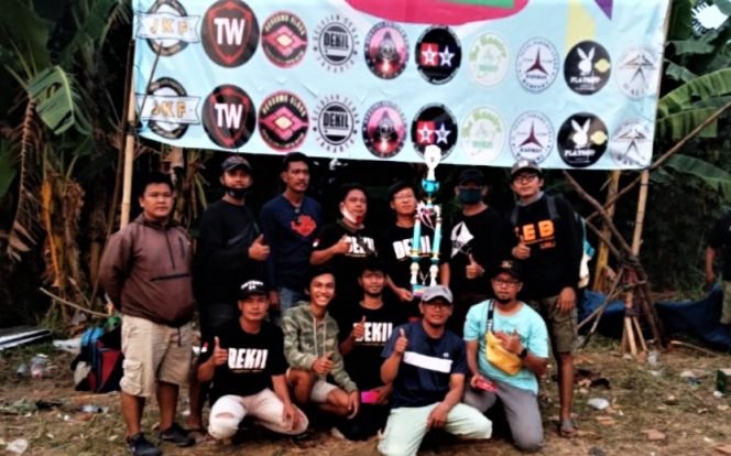 
					64 Komunitas Layangan Aduan Sejabotebek Berlaga di Tournament Joglo Kite Fighter Cup III