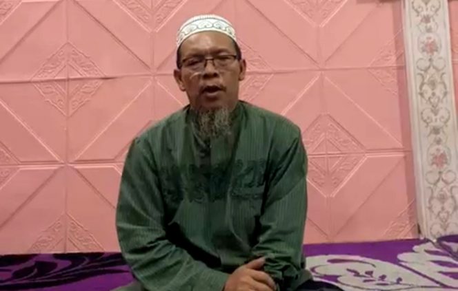 
					Ketua MUI Banten KH TB Hamdi Ma’ani. (Foto:istimewa)