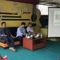 Diskusi publik dengan tema Presiden Tiga Periode : antara realita dan Idealita yang bertempat di Cafe KID 85 Cafe & Resto, tepatnya di Jalan Abdurrahman Saleh No. 1A, Pontianak Tenggara, Sabtu (19/3/2022). (foto istimewa)