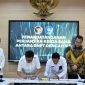 BNPT dan Istitut Pertanian Bogor (IPB) menandatangani perjanjian kerjasama untuk memberikan Pelatihan cara bertani dan beternak kepada eks narapidana teroris. (foto:istimewa)