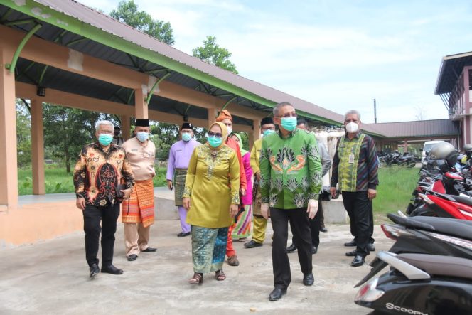 
					Image Pelayanan Rumah Sakit Soedarso Masih Buruk, Gubernur Sutarmidji Minta Manajemen Berbenah
