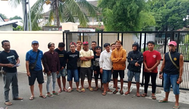 
					Lakukan Pengeroyokan, 11 Pemuda di Situbondo Ditangkap