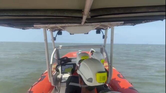 
					Tim SAR Temukan Dua Awak Kapal Tugboat Pulau Masa 7 yang Tenggelam