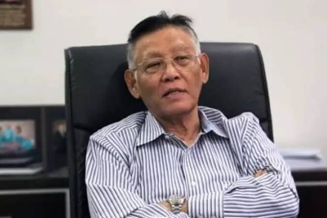 
					Laporan Dugaan Pememersan Terhadap Ketua KPK, Pakar Hukum Minta KPK Tidak Goyah 
