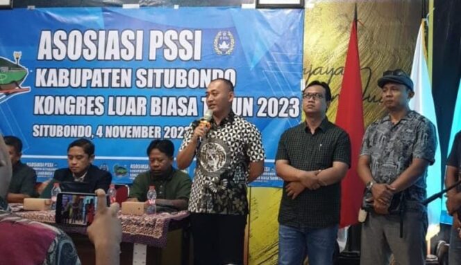
					Terpilih Jadi Ketua Askab PSSI Situbondo, H Rachman Siap Hidupkan Kembali Kompetisi Internal