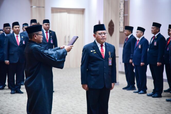 
					Brigjen TNI Roedy Widodo Dilantik Jadi Deputi Bidang Pencegahan, Perlindungan, dan Deradikalisasi BNPT