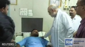 Takdir Tuhan, Vishwashkumar Ramesh Satu-satunya Penumpang Selamat dalam Tragedi Air India