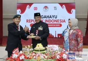 Bentuk Simpati Bencana Pakistan, KBRI Islamabad Rayakan HUT ke-80 RI Secara Sederhana