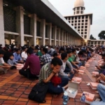 Masjid Istiqlal Sediakan 10 ribu Porsi makanan Gratis Selama Ramadhan