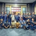 Bareskrim Polri menangkap lima pelaku perampokan Rp800 juta di Tulang Bawang Barat, Lampung. Aksi penembakan terjadi di Jalan Sudirman, pelaku ditahan. (Foto: Ist)