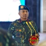 Dankorbrimob Komjen Ramdani Hidayat minta maaf atas penganiayaan oleh Bripda MS di Maluku yang menewaskan siswa 14 tahun. Kasus ditarik ke Polda Maluku. (Foto: RN/HO-Humas Polri)