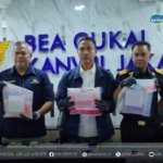 4.080 Butir Ekstasi dari Luksemburg Gagal Diselundupkan ke Cikarang