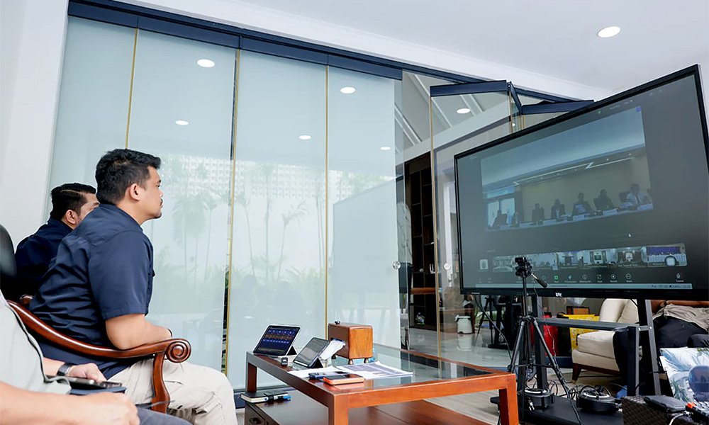 Gubsu Kritik Ketimpangan Anggaran Rehabilitasi Pasca-bencana Hanya Disetujui 6,91%