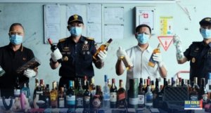 Bea Cukai Batam Musnahkan 103 Ton Barang Ilegal Senilai Rp27,5 Miliar