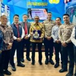 Booth Polri Sabet Juara di Pameran Kampung Hukum MA 2026