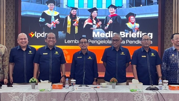 Empat Alumni Pelanggar Beasiswa LPDP Kembalikan Dana ke Kas Negara