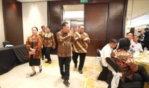 Andi Gani Terpilih Lagi Jadi Presiden ASEAN TUC, Kapolri Berharap Kesejahteraan Buruh Meningkat