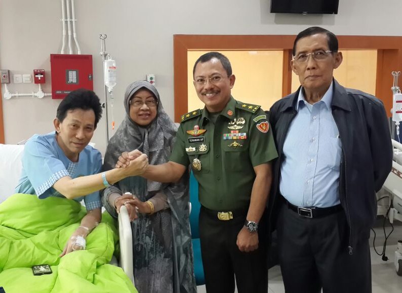 Didzolimi Dituduh Obligor BLBI, Andri Tedjadharma Mengadu Minta Perlindungan Hukum Presiden Prabowo