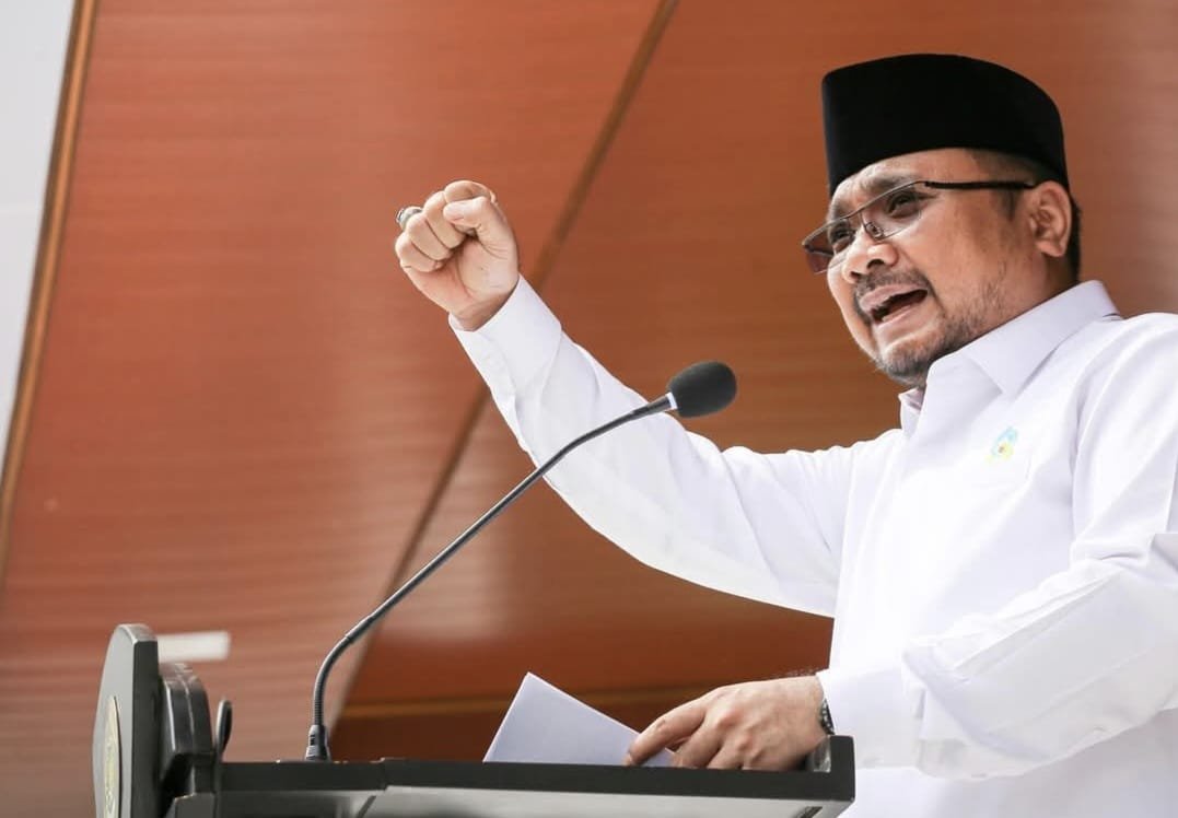 Mantan Menag Yaqut Lawan KPK  Lewat Gugatan Praperadilan