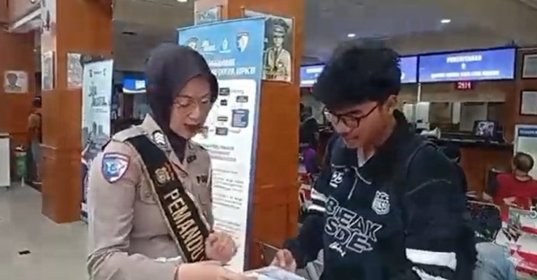 Masyarakat Apresiasi Pelayanan BPKB PMJ Meski Beri Catatan Fasilitas