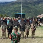 Berangsur Melemah, 17 Anggota OPM Serahkan Diri ke Satgas Koops Swasembada