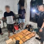 Sehari Menjabat, AKBP Awaludin Kanur Bongkar 18,8 Kilogram Ganja di Jakarta Barat