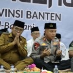 Safari Ramadhan di Masjid Raya Al-Bantani, Perkuat Kebersamaan dan Kondusivitas