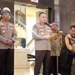 Karo Penmas Polri, Brigjen Pol Trunoyudo Wisnu Andiko. (Foto: RN/Tama)