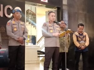 Karo Penmas Polri, Brigjen Pol Trunoyudo Wisnu Andiko. (Foto: RN/Tama)