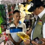 Pastikan Ketersediaan Pangan Selama Ramadhan, Dirut Bulog Lakukan Sidak di Sejumlah Pasar 