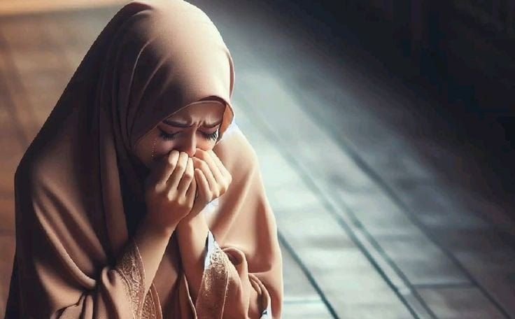 Menangis Ketika Shalat Apakah Ibadahnya Batal?