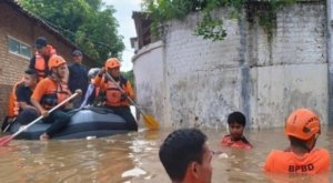 BNPB Ingatkan Warga Jawa Timur Tetap Siaga Cuaca Ekstrem