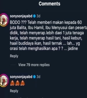 Viral Komentar ‘Monyet’ Wakil Kepala BGN Sony Sonjaya Tuai Kritik Pedas Netizen