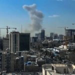 Iran Tutup Wilayah Udara Usai Israel-AS Serang Teheran