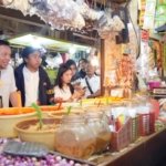 Jelang Lebaran 2026, Ditreskrimsus PMJ Sidak Pasar Rawamangun