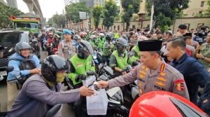 Kapolri: Media Bersuara, Polri Segera Bergerak!