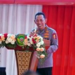 Kapolri Sebut Muhammadiyah Sahabat Sejati dalam Mengawal Target Ekonomi Presiden