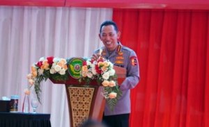 Kapolri Sebut Muhammadiyah Sahabat Sejati dalam Mengawal Target Ekonomi Presiden
