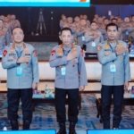 Kapolri Tegaskan Komitmen Mengawal Program Pemerintah di Rapim 2026