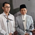 Menag Sambangi KPK untuk Melaporkan Penggunaan Pesawat Khusus