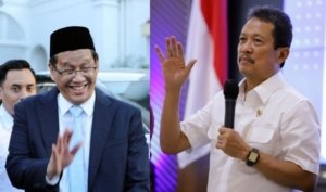 Saling Sindir Kabinet, Trenggono Sebut Menkeu Tak Cerdas Soal Anggaran Kapal