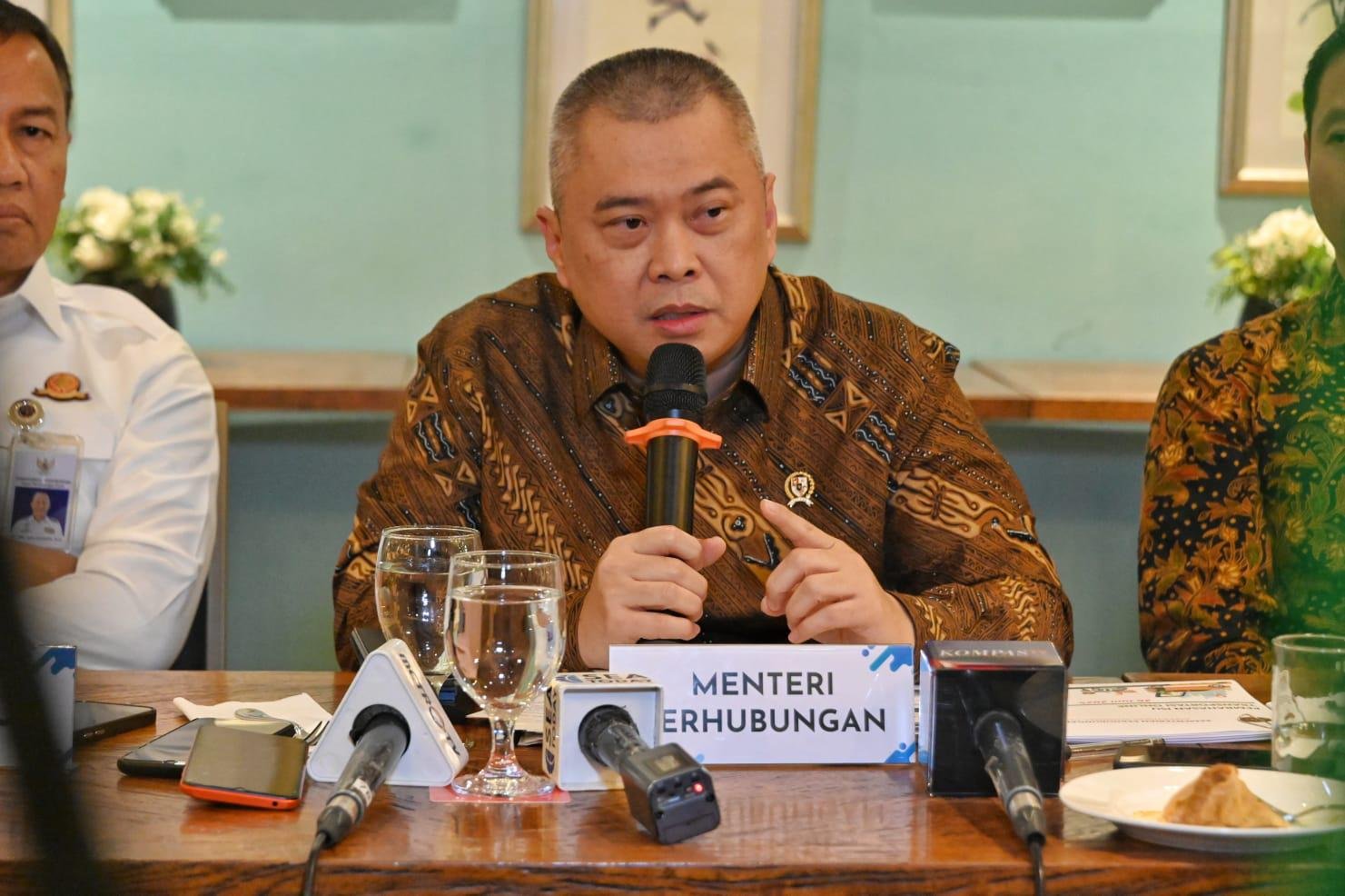 Pastikan Kelancaran Mudik Lebaran 2026, Kemenhub Siapkan 266 Unit Kapal Lintas Penyeberangan