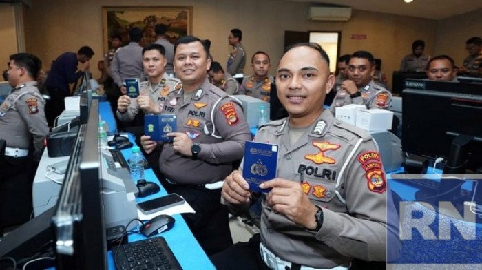 Pakai RFID dan QR Code, Korlantas Klaim BPKB Baru Sulit Dipalsukan