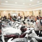 Polda Jateng Gulung Sindikat Penadah Motor Gres Lintas Provinsi