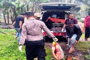 Pria Asal Mandailing Natal Gantung Diri di Tanjung Tiram, Polisi Dalami Motifnya